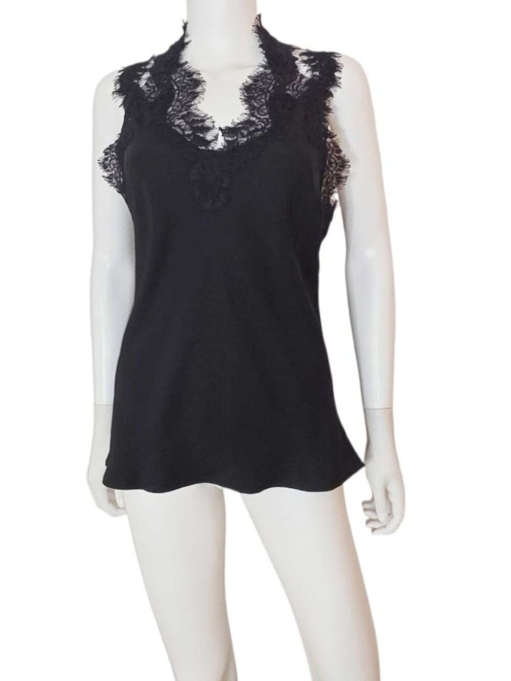 Gold Hawk Gina Lace Camisole Top